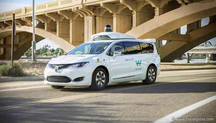 Waymo has designed a robocar chip to stay ahead of Tesla