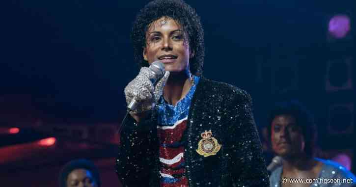 Michael 2 Star on How Sequel Will Deal With Michael Jackson Allegations & Controversy