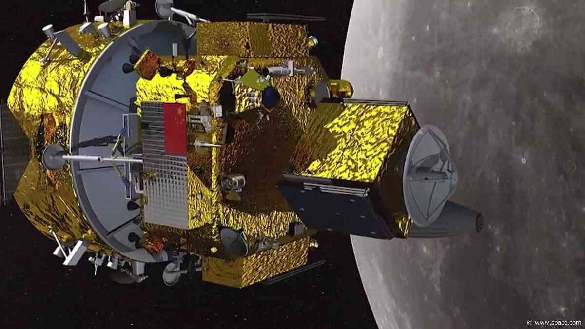 China's Chang'e 7 moon probe will launch this weekend on the most ambitious lunar mission in history