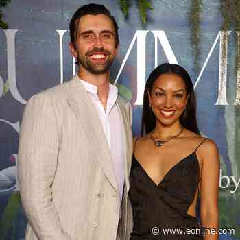 Corinne Foxx Gives Update on Married Life Ahead of Second Anniversary