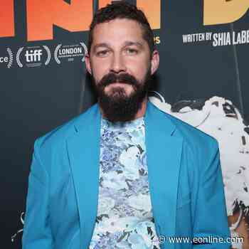Shia LaBeouf Says He Drinks Daily in Court Docs After Arrest