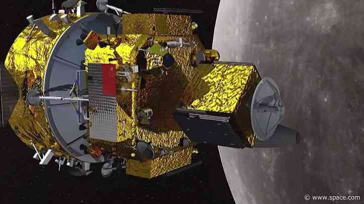 China's Chang'e 7 moon probe will launch this weekend on the most ambitious lunar mission in history