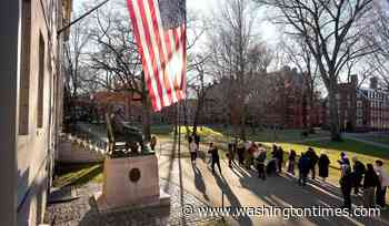 Pentagon orders 30 colleges to sever 'problematic' ties to China, Russia, Iran