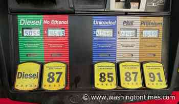 EPA waives summer-blend rule early, aims to cut gas prices as Iran war drags on