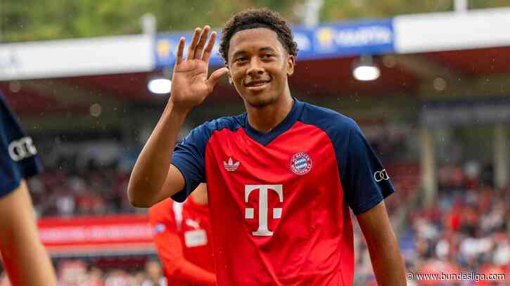 Cassiano Kiala: Who is the centre-back who became Bayern Munich's second-youngest player ever?