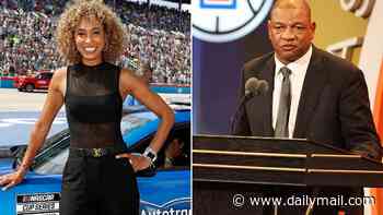 Ex-ESPN star claims legendary NBA coach and friend turned on her over Donald Trump support in nasty feud