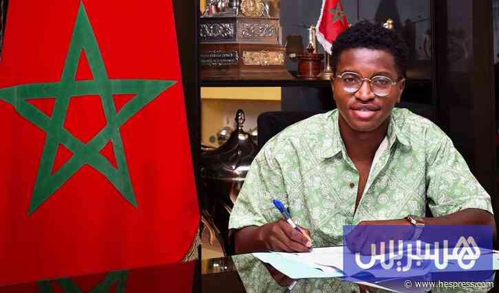 الجيش يحسم صفقة الأوغندي أوكيلو