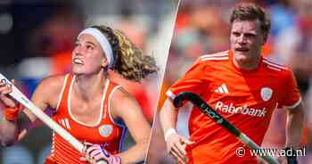 Programma WK hockey 2026 | Op deze dagen komen de hockeyers en hockeysters in actie in tweede groepsfase
