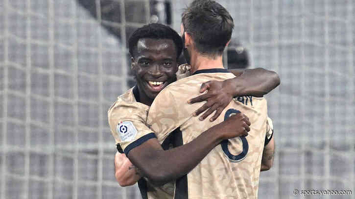 PSG agree deal to send 20 year old defender on loan