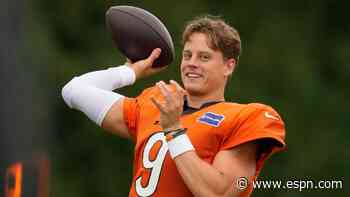 'This is it': Bengals' Joe Burrow tired of waiting, targets Super Bowl