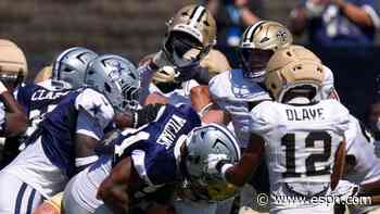 Cowboys, Saints fined $500K for practice brawls