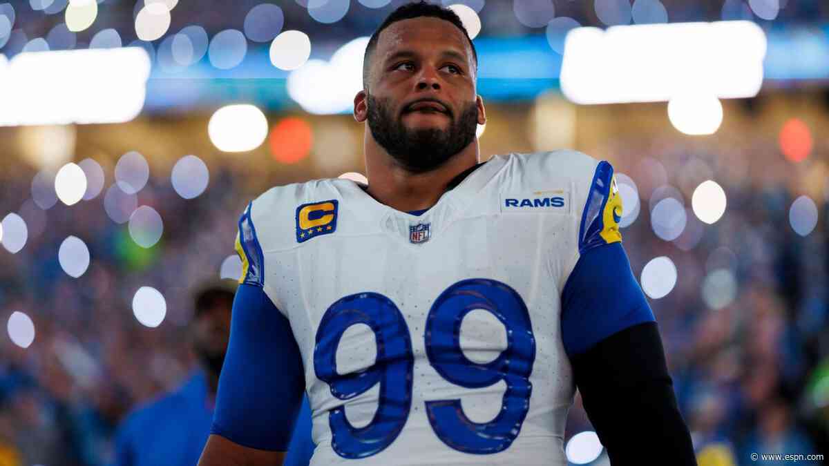 Donald to continue workouts as decision looms