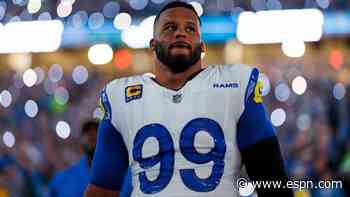 Donald to continue workouts as decision looms