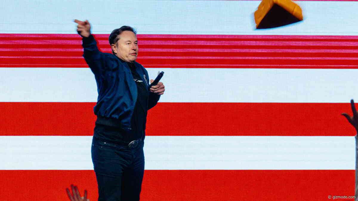 Republicans Turn to Elon Musk and AI Super PACs for a Bailout Ahead of Midterms