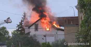 Vacant Winnipeg home to be demolished after ‘severe fire, smoke and water damage’