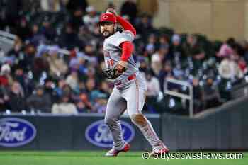 Eugenio Suárez alcanza las 1000 impulsadas en MLB