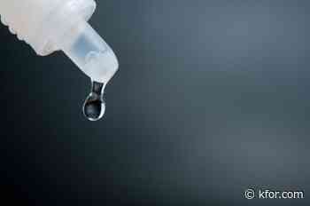 Popular eye drops recalled nationwide due to potential contamination