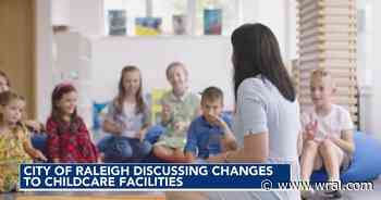 Raleigh leaders work to make childcare more accessible, affordable