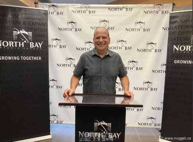Dave Mendicino says North Bay needs leaders who will make difficult decisions