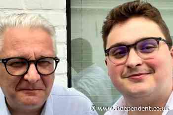 Former car salesman becomes Belgian prince after parentage confirmed