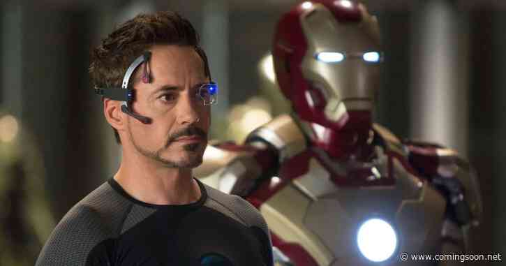 Iron Man 3’s Shane Black Scores New Gritty Netflix TV Show About Retired Spies