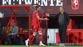 Wout Weghorst blijft ondanks zwakke optredens eerste spits FC Twente: ’Dat kan ik duizend keer zeggen’