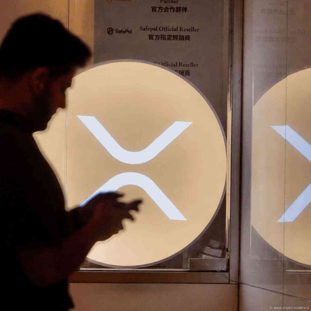 XRP prijs ontploft: handelsbot toont Nederlanders 101% winst