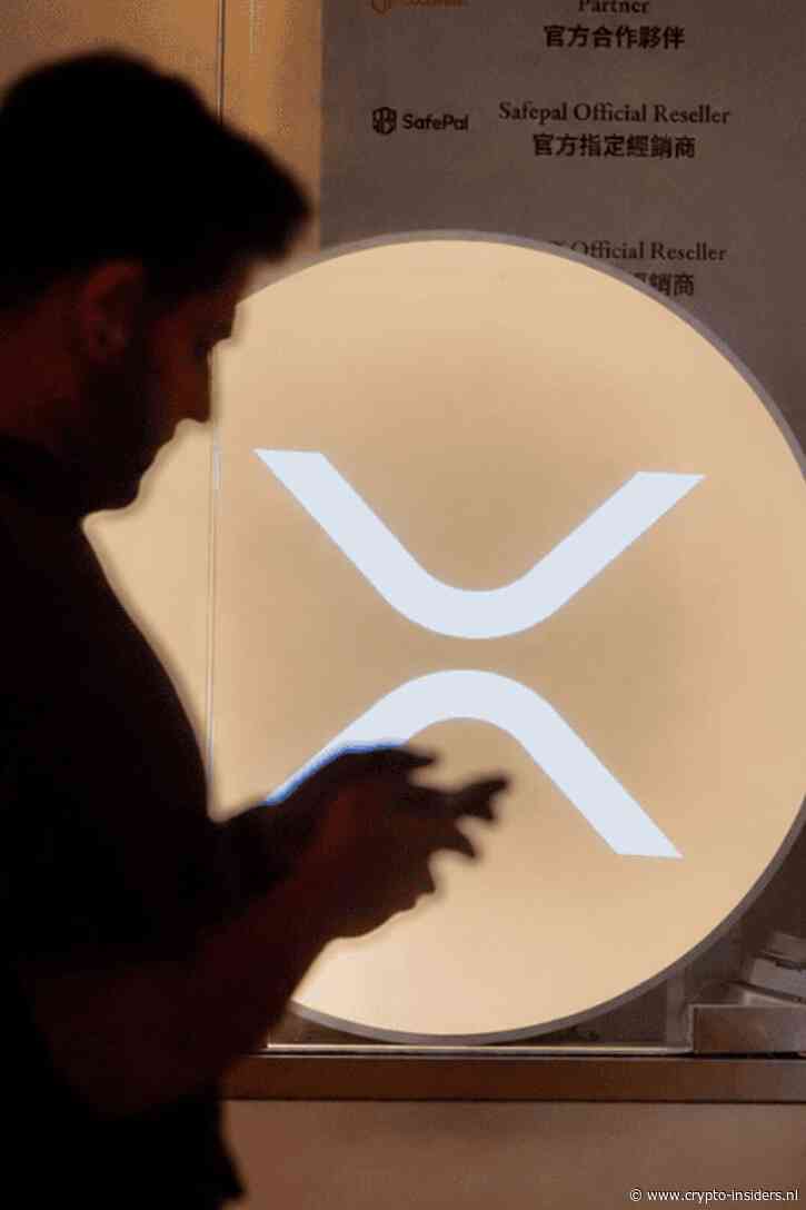 XRP prijs ontploft: handelsbot toont Nederlanders 101% winst