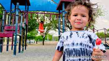 Adorable boy, 2, with huge brown eyes drowns in pool while being cared for by family friend, grieving mom says