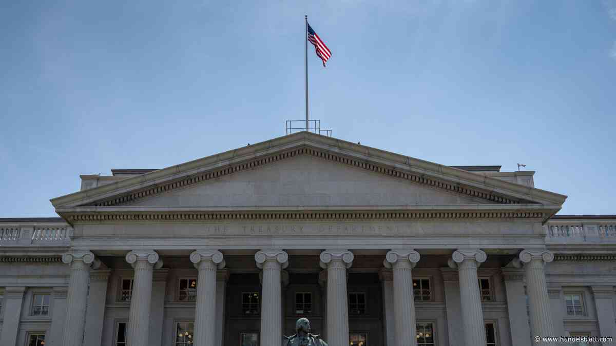 US-Bondmarkt: Höchste Rendite seit 2001 für 30‑jährige TIPS‑Anleihe – Bessent bringt weitere Rückkäufe ins Spiel