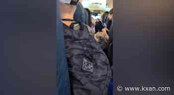 Parents raise concerns over crowded Hays CISD buses
