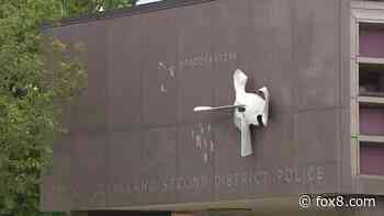 I-Team: Security cameras missing outside police stations