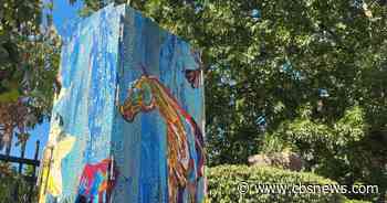 City of Smyrna turns traffic boxes into public art