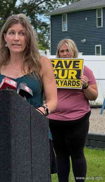 Three families miss Hochul's call as frustration grows over radiation crisis