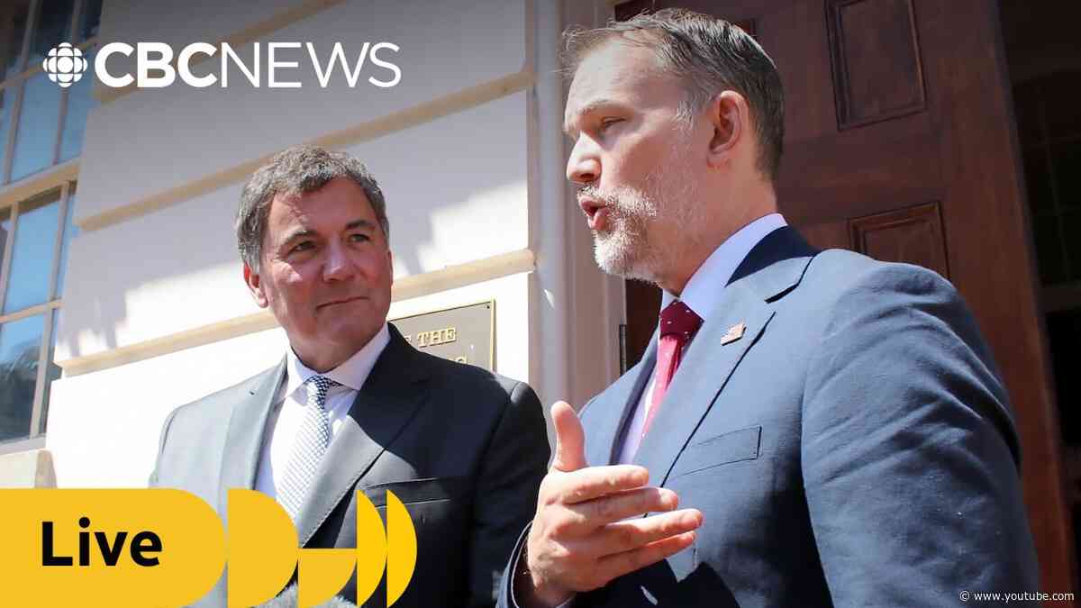 Canada, U.S. officials signal trade deal in the works after new tariffs paused