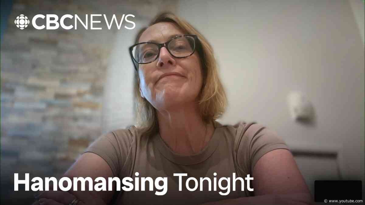 ‘I haven’t slept properly in 2 years’: Toronto business owner on Trump tariffs | Hanomansing Tonight