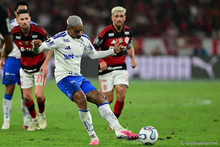 Matheus Pereira honest in assessing his displays in big games