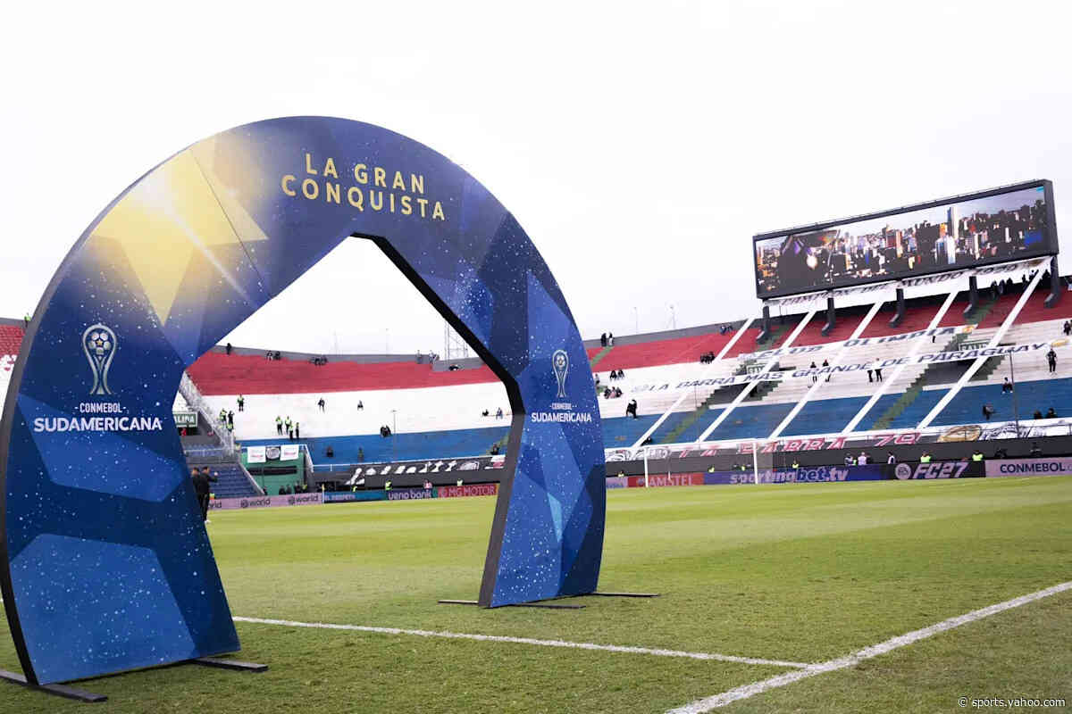 📋 Vasco named for crunch clash with Olimpia in Paraguay