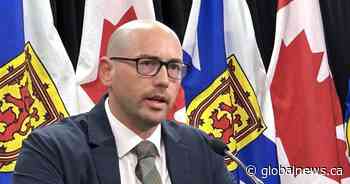 N.S. energy minister apologizes after ‘harmful’ rap lyrics prompt resignation call
