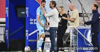 KAA Gent houdt het hart vast: sterkhouder valt opnieuw uit, De Mil spreekt