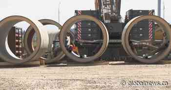 Brief shutdown of Bearspaw water main coming in September for Calgary region