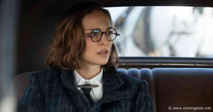 The White Lotus & Industry Stars Join Natalie Portman Thriller Movie Like Whiplash