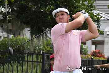 Crushers GC Hat Leads Online Sleuths to DeChambeau's Romance With 'World's Hottest' Hockey Player