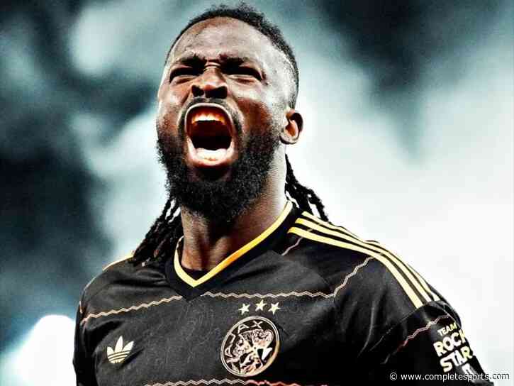 UECL: Arokodare Scores, Bags Assist in Ajax’s  Win At  Sion