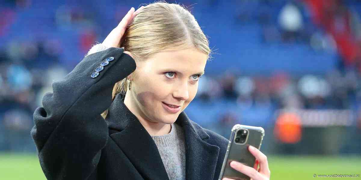 Noa Vahle ziet Saudische clubs meedoen aan Champions League: ‘Verwacht ik wel’
