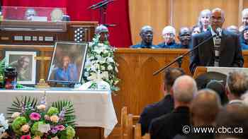Music and memories fill Little Burgundy church for Oliver Jones’s final farewell