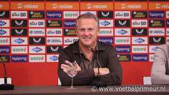 Van den Brom duidelijk over Weghorst: 'Als je hem nu al gaat afschrijven...'