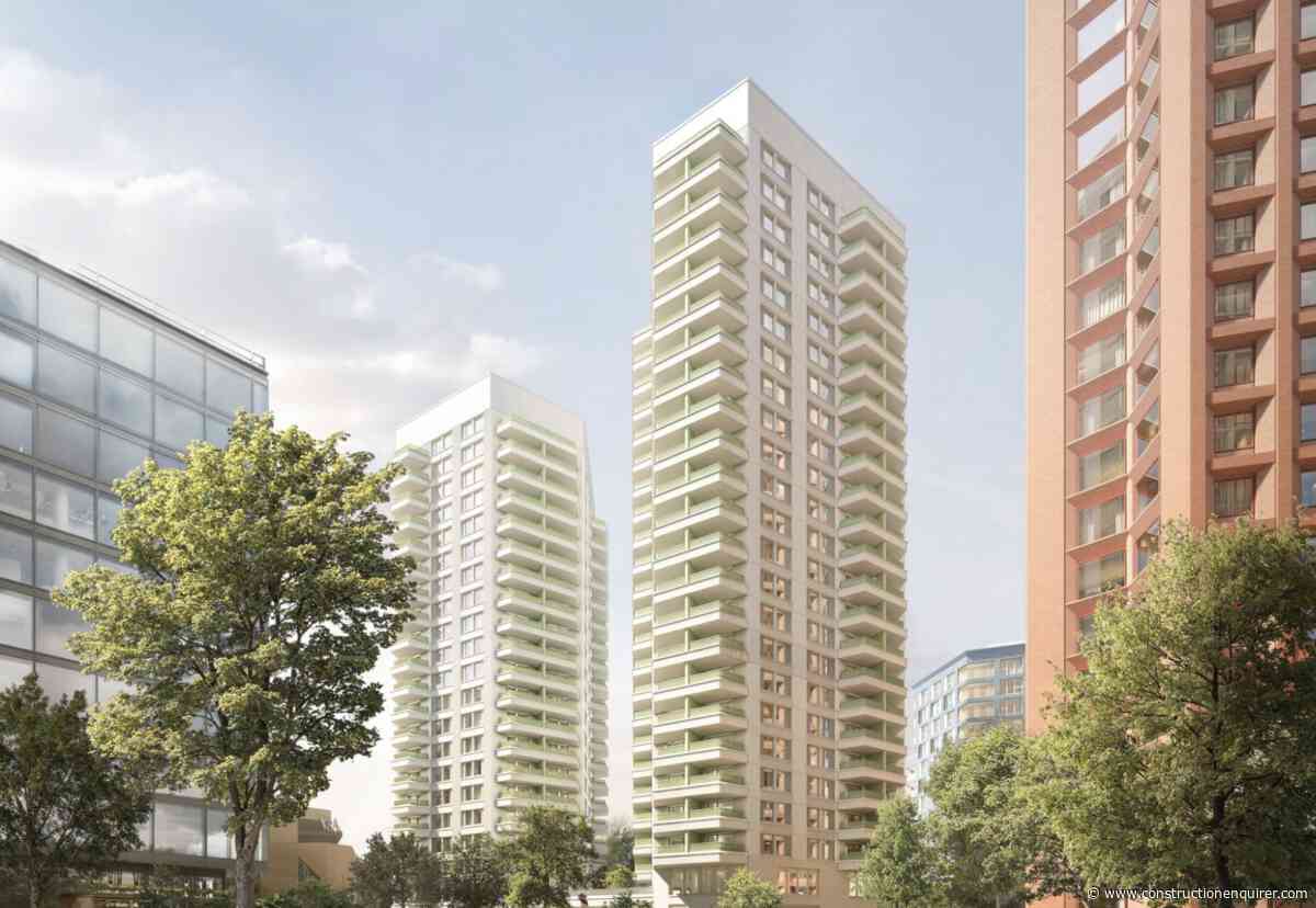 Lendlease lodges 2,000-home Stratford plan finale