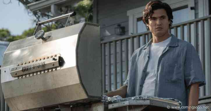 Naruto: Spider-Man Director’s Live-Action Movie Casts Charles Melton in Major Role
