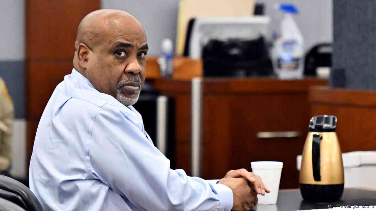 Tupac Murder Trial: Jurors Hear ‘Secret’ Police Interview with Keffe D Admitting Role in Shooting